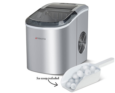 Ambiano Portable Ice Maker Review