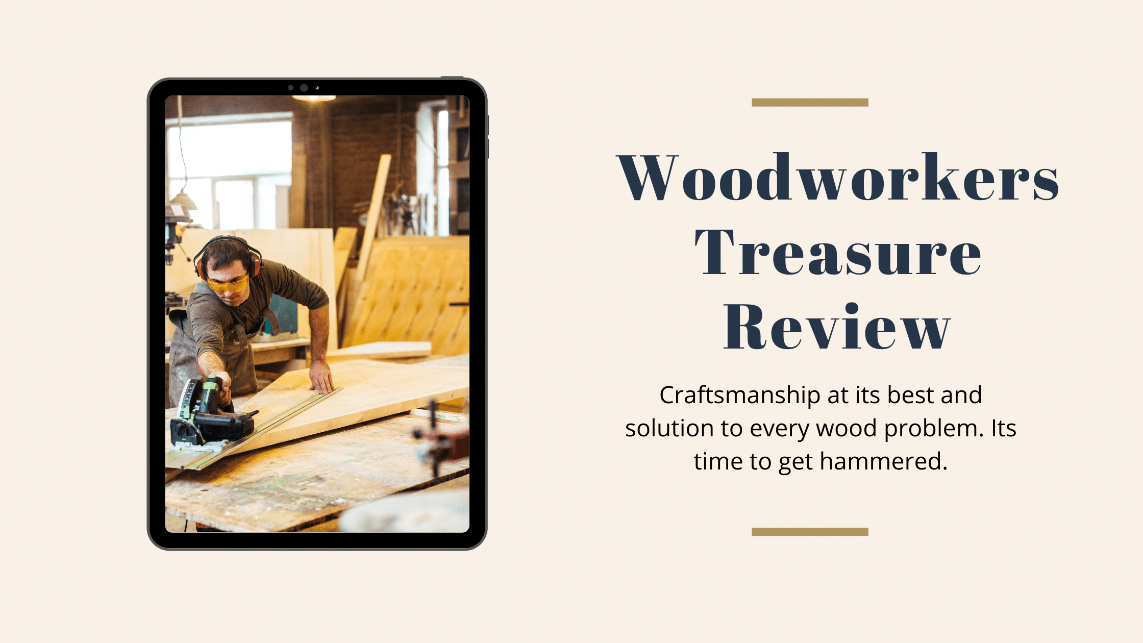 Woodworkers Treasure Review