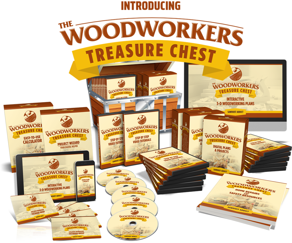 Woodworkers Treasure Review