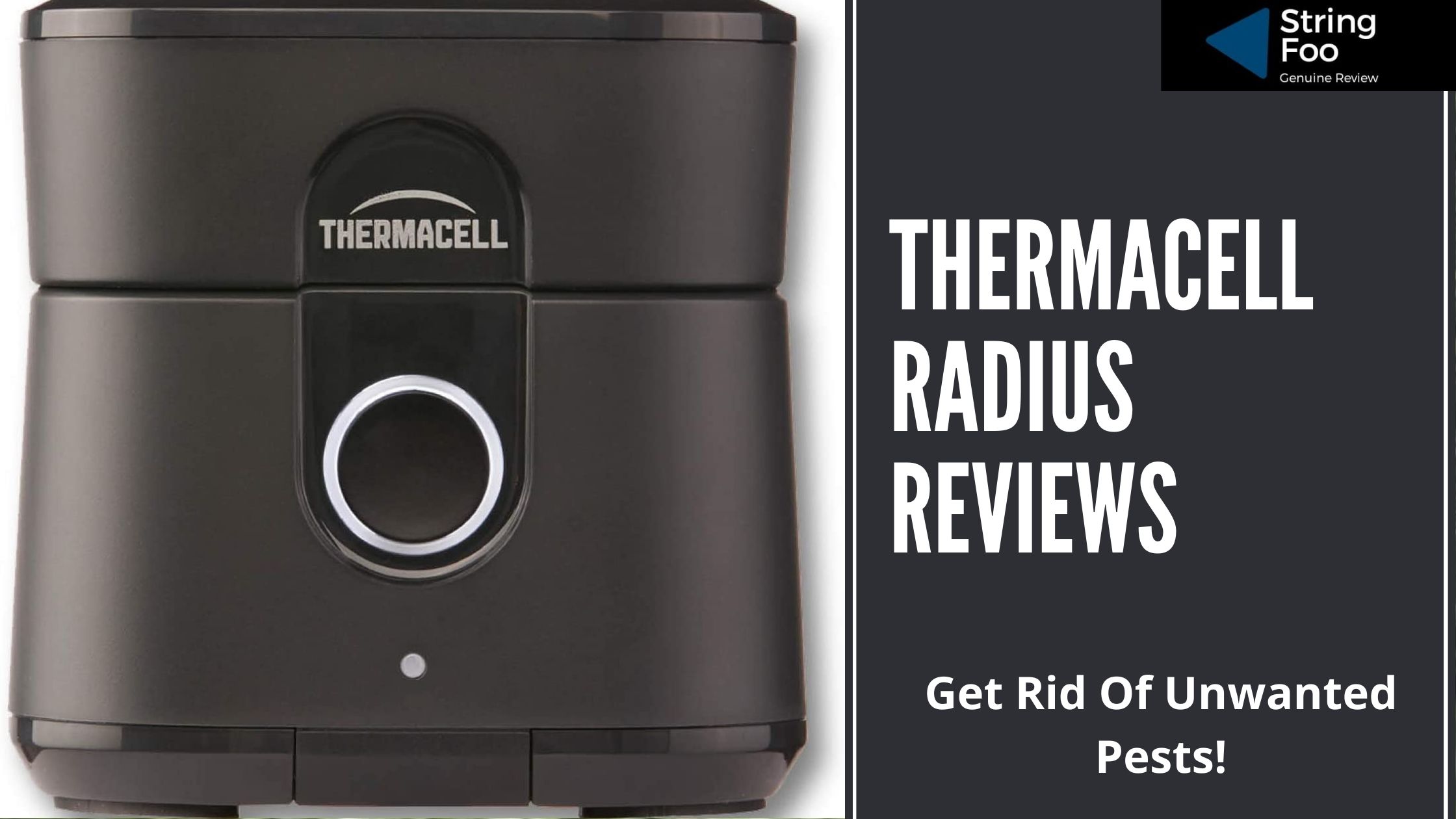 Thermacell Radius Review