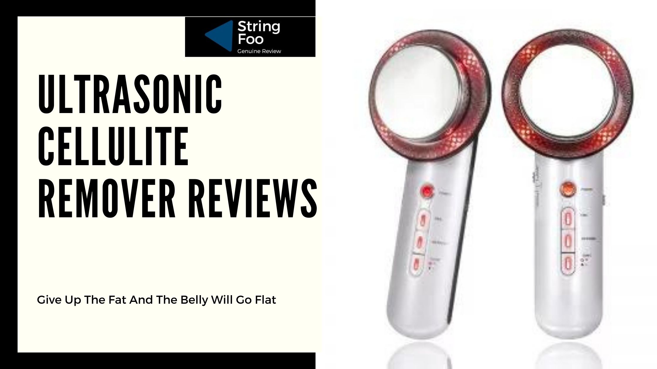 Ultrasonic Cellulite Remover Reviews
