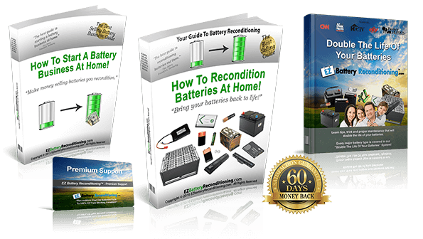 EZ Battery Reconditioning Reviews