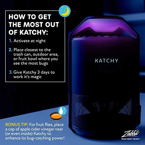 Katchy Bug Trap Review